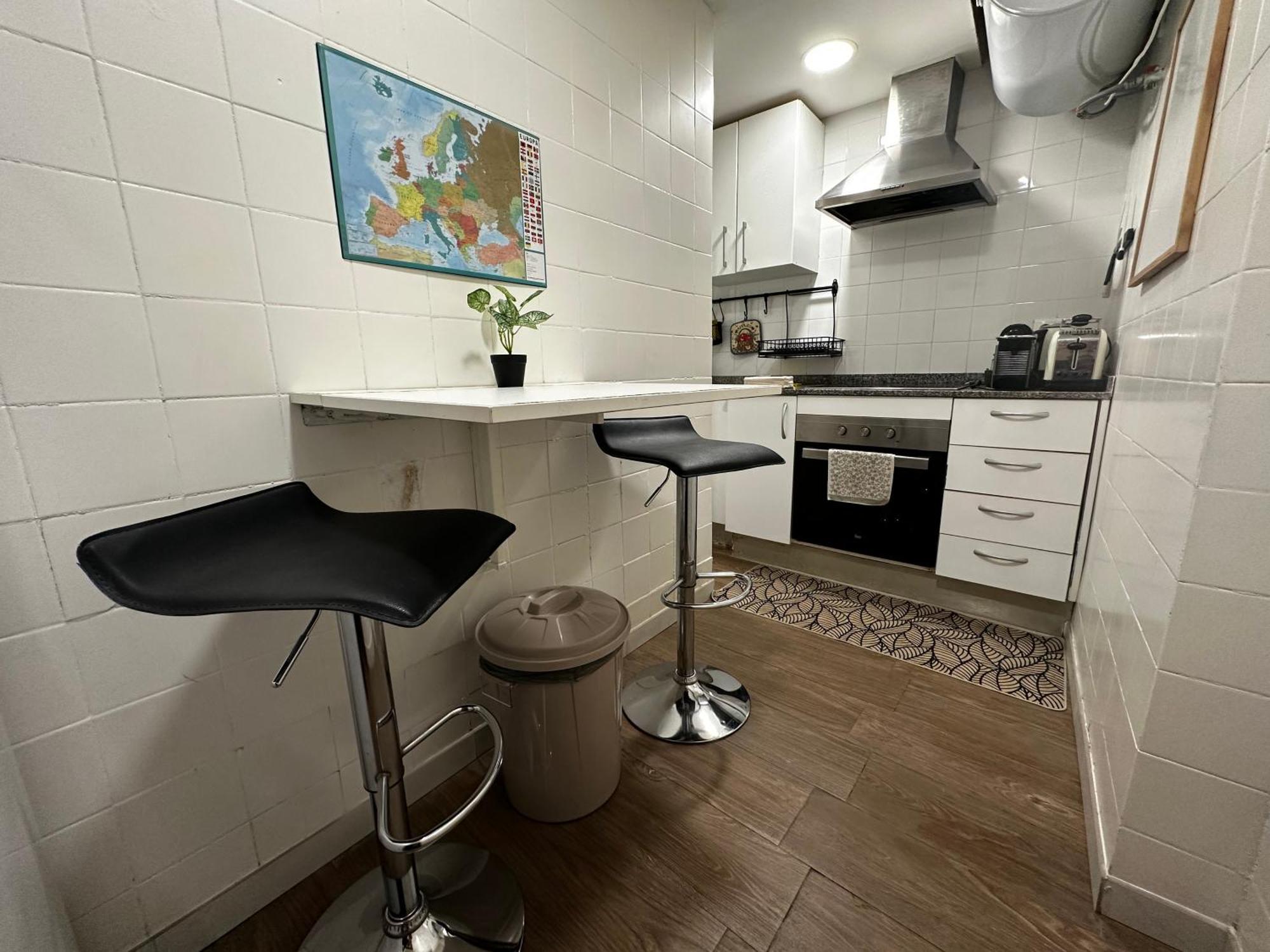 Appartement Close Park Gueell 2