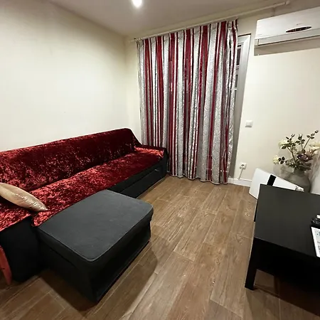 Nice Apartment Close Park Gueell 2 Barcelona Exterior photo